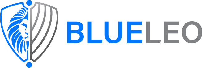 BlueLEO Logo